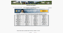 Desktop Screenshot of florida.cardealersusa.com